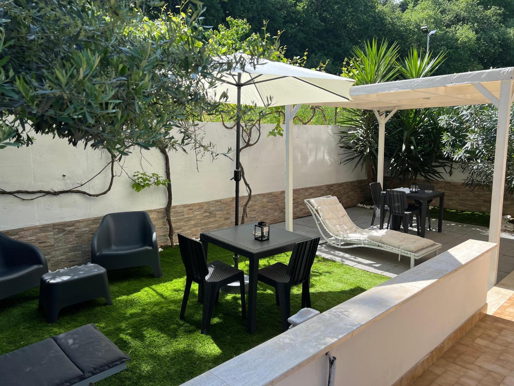 B&B Giordano Porto SantʼElpidio Exterior foto
